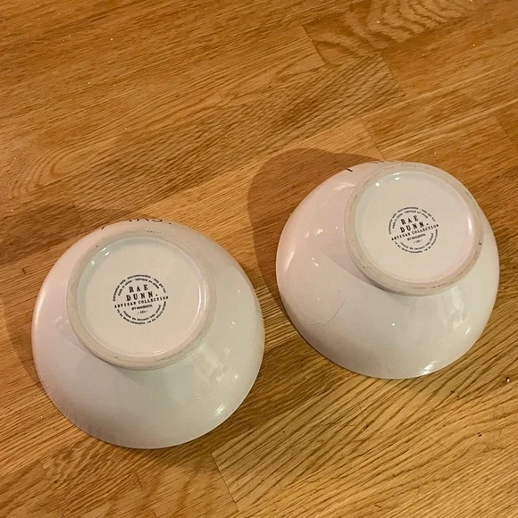 Bowl Set - Picture 4 of 5